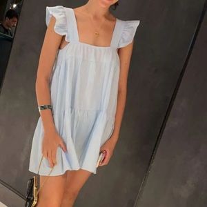 Selling Small blue dress